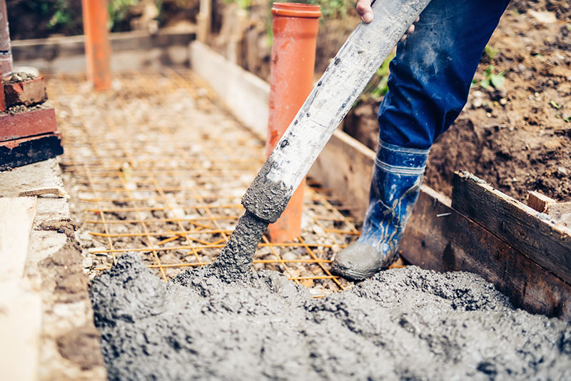 Beton towarowy Zakrzówek
