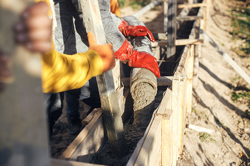 Beton towarowy Lubelskie